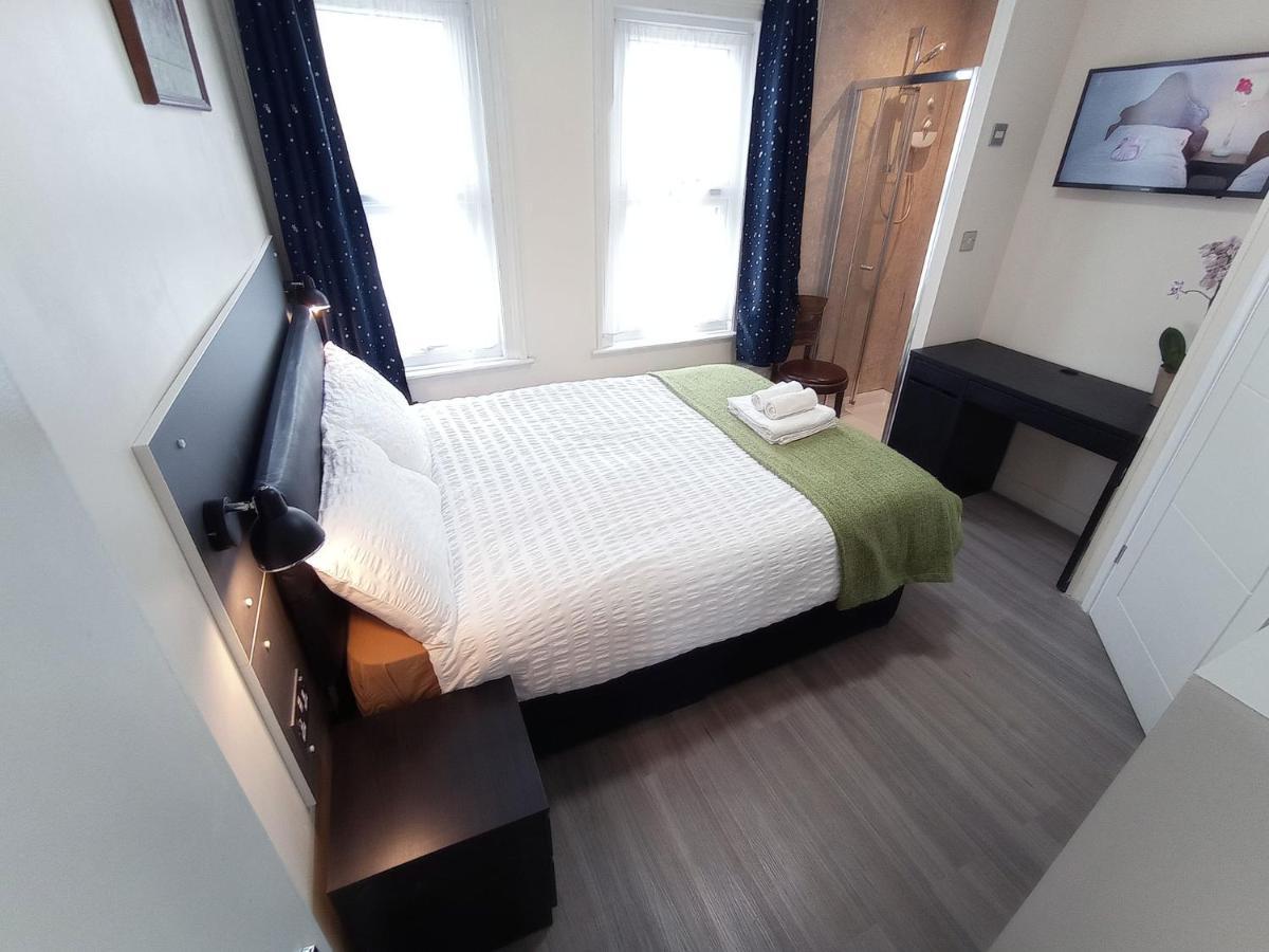 The Maple Studio - Self Contained One Bed Studio Flat Оксфорд Экстерьер фото