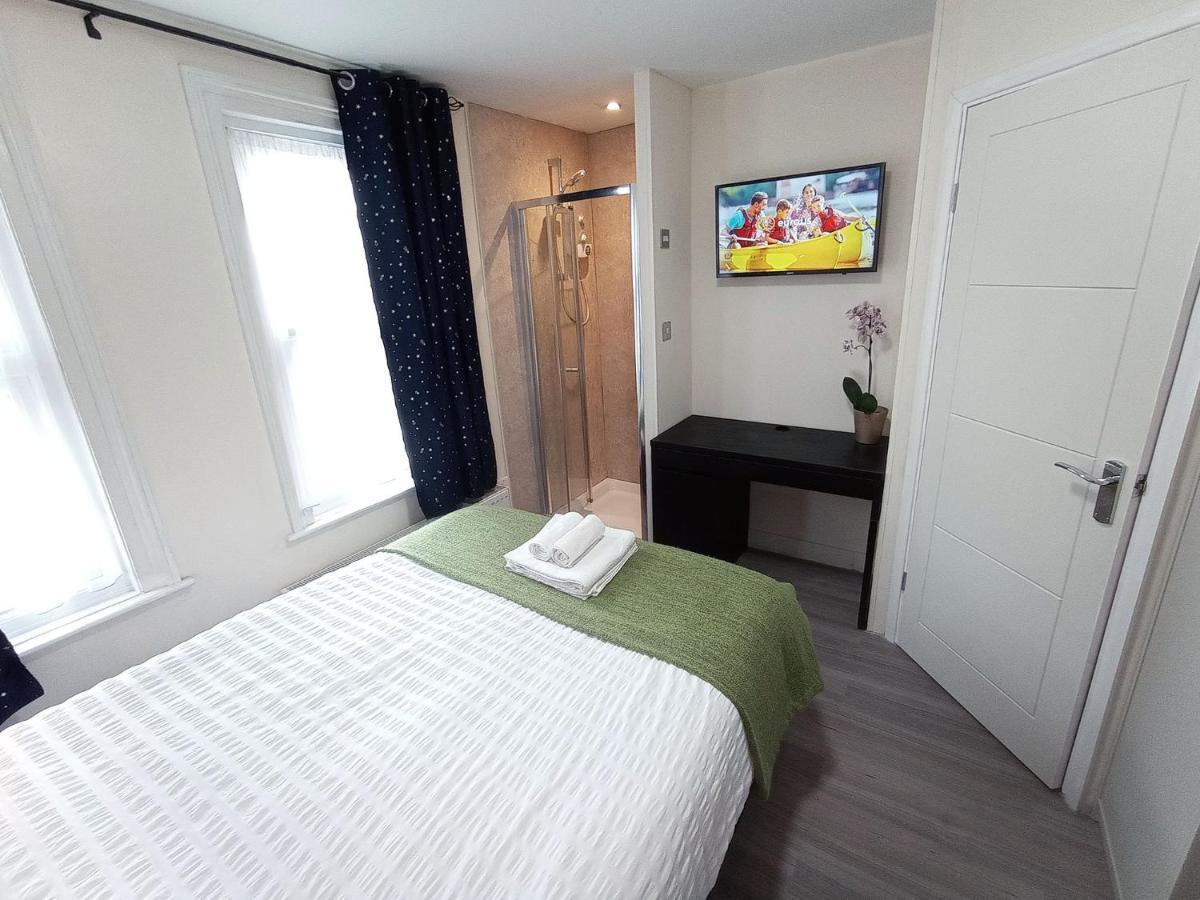 The Maple Studio - Self Contained One Bed Studio Flat Оксфорд Экстерьер фото