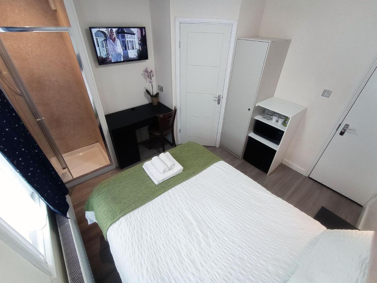 The Maple Studio - Self Contained One Bed Studio Flat Оксфорд Экстерьер фото