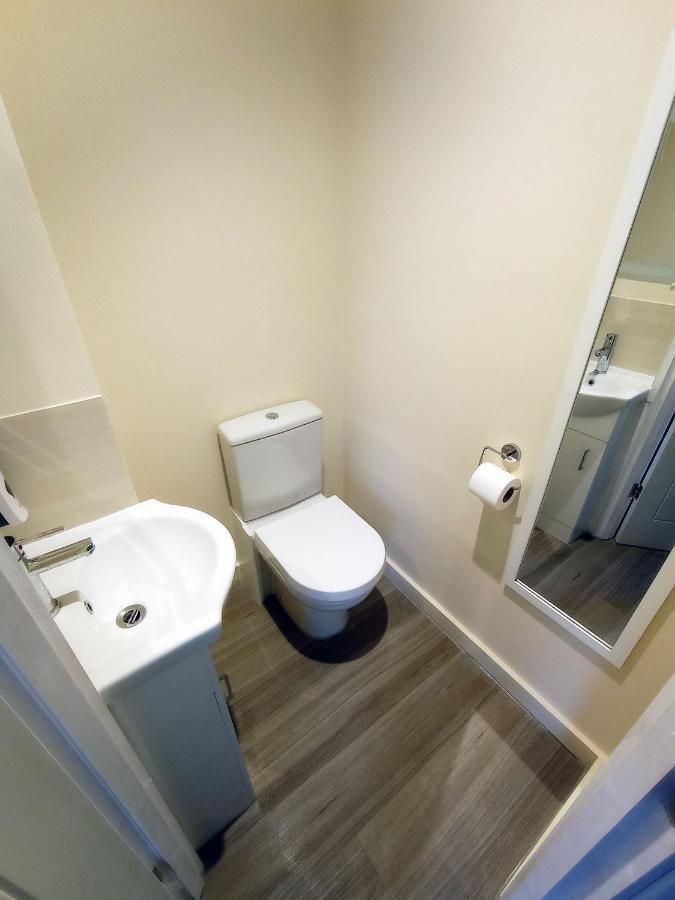 The Maple Studio - Self Contained One Bed Studio Flat Оксфорд Экстерьер фото