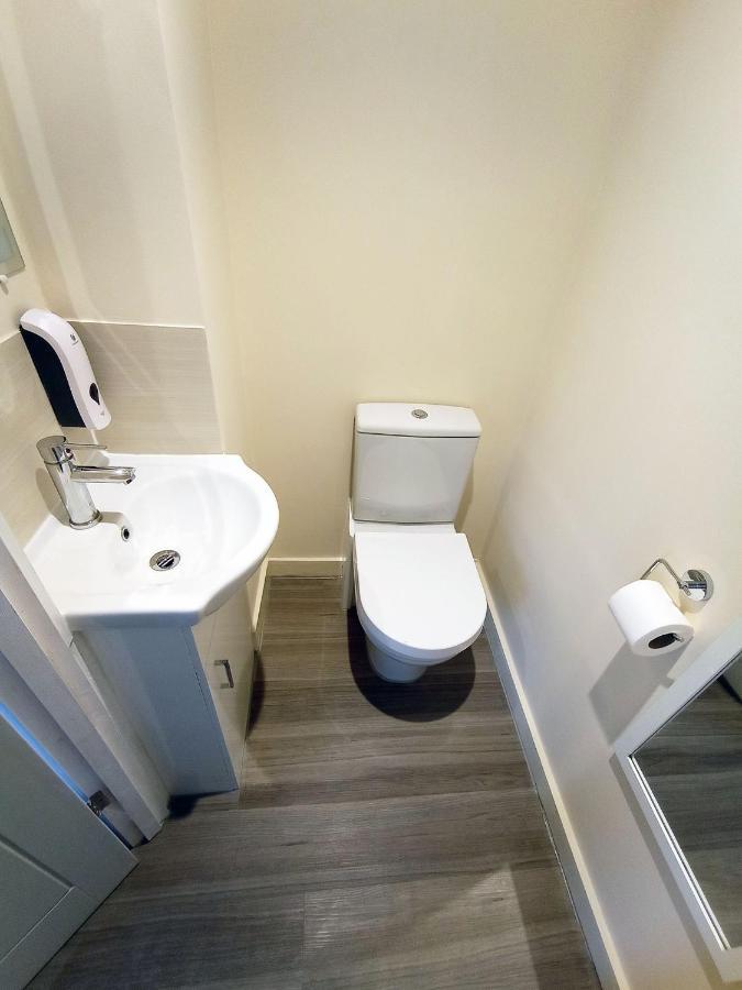 The Maple Studio - Self Contained One Bed Studio Flat Оксфорд Экстерьер фото